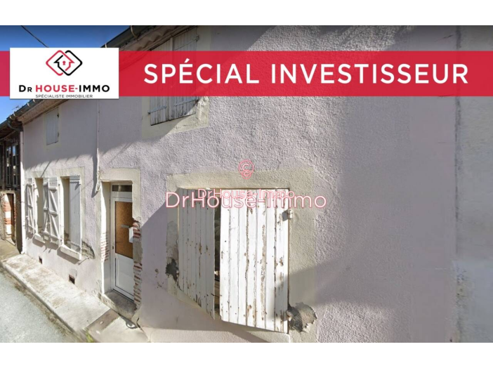 Maison de 110m² - 5 pièces