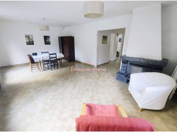 Maison de 119m² - 6 pièces