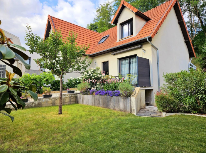 Maison de 152m² - 5 pièces
