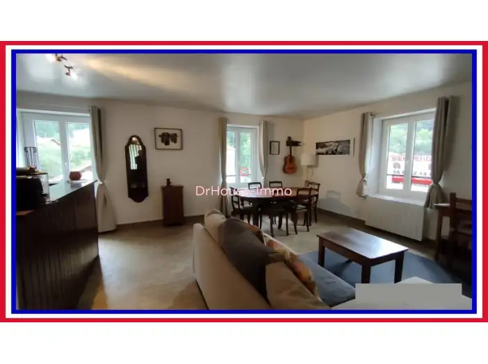 Appartement 3 pièces de 91 m² - Rencurel (38680)