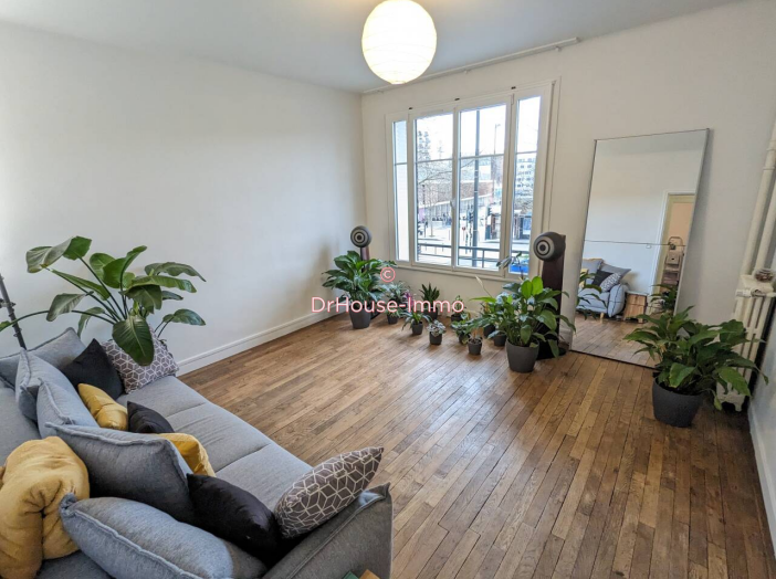 Appartement de 66m² - 3 pièces