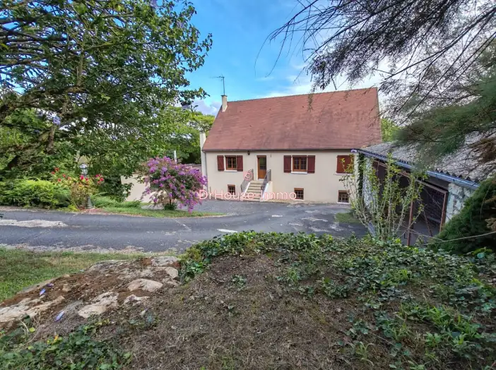 Maison 4 pièces de 119 m² - Vaux-sur-Vienne (86220)