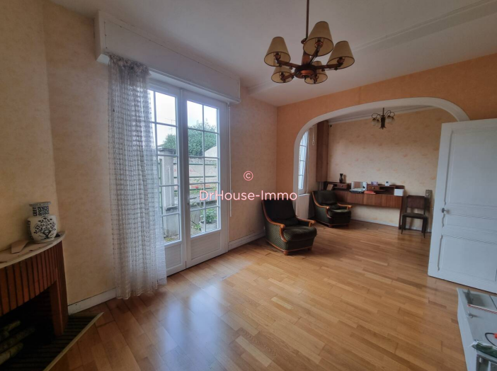 Maison de 62m² - 4 pièces