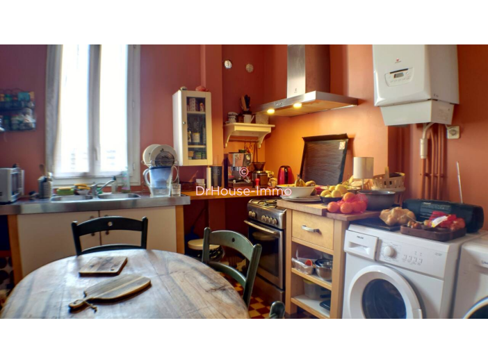 Appartement de 68m² - 3 pièces