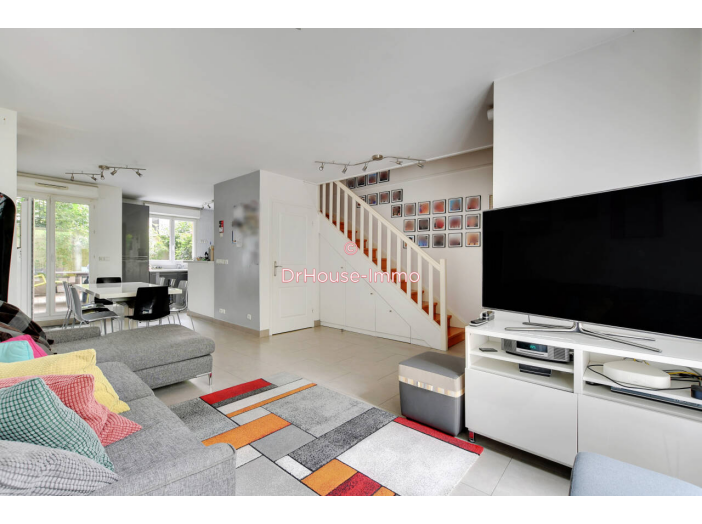 Maison de 100m² - 5 pièces