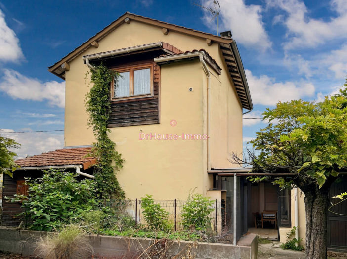Maison 4 pièces de 89 m² - Trévoux (01600)
