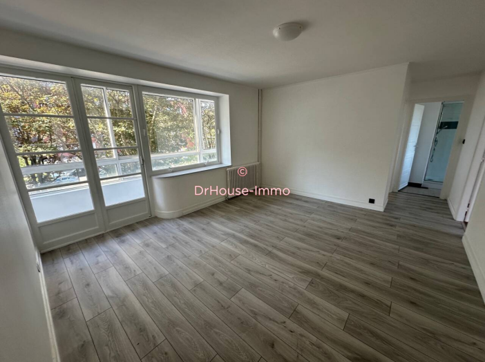 Appartement de 65m² - 4 pièces