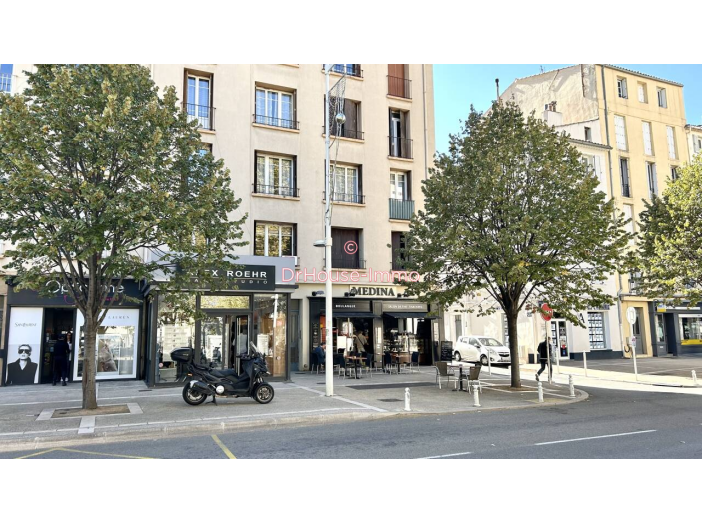 Appartement de 44m² - 3 pièces