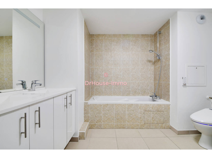 Appartement de 83m² - 4 pièces
