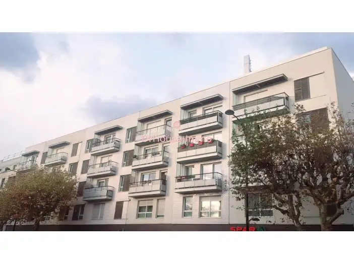 Appartement 2 pièces de 43 m² - Champigny-sur-Marne (94500)