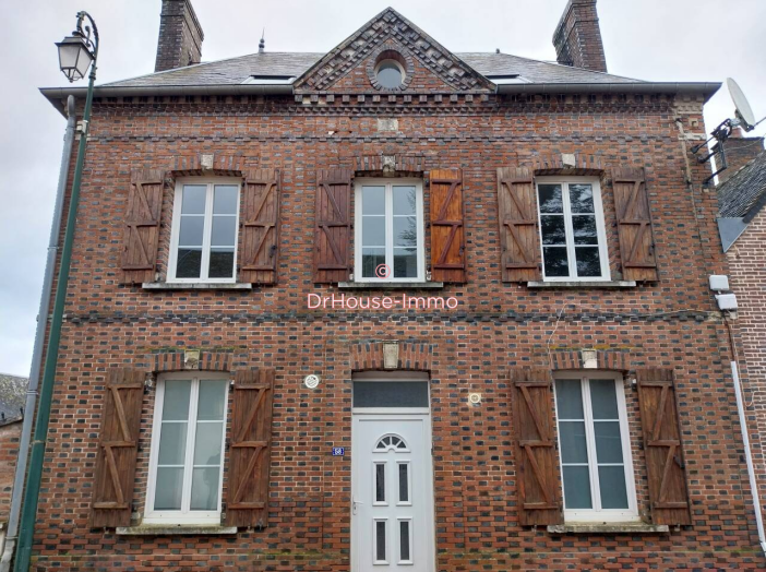 Maison de 150m² - 6 pièces