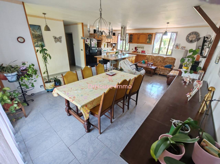 Maison de 106m² - 5 pièces