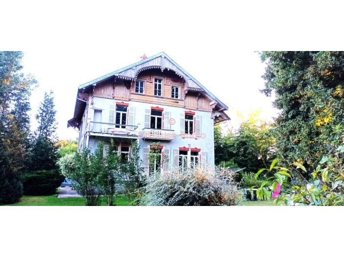 Appartement de 113m² - 5 pièces