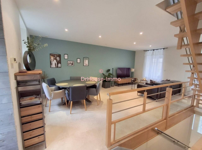 Maison de 115m² - 4 pièces