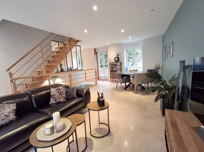 Maison de 115m² - 4 pièces