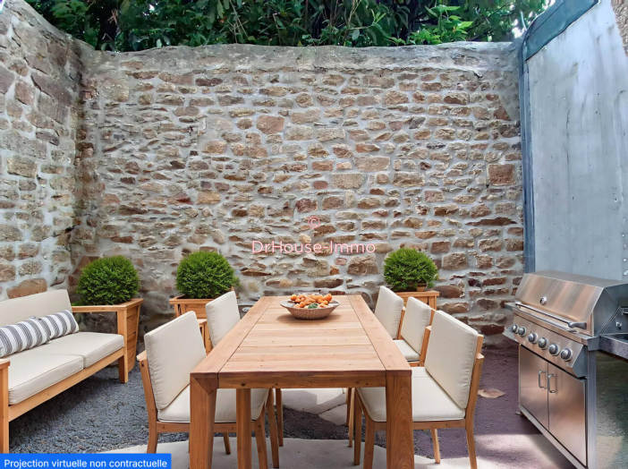 Maison de 115m² - 4 pièces