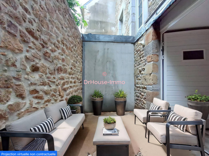 Maison de 115m² - 4 pièces