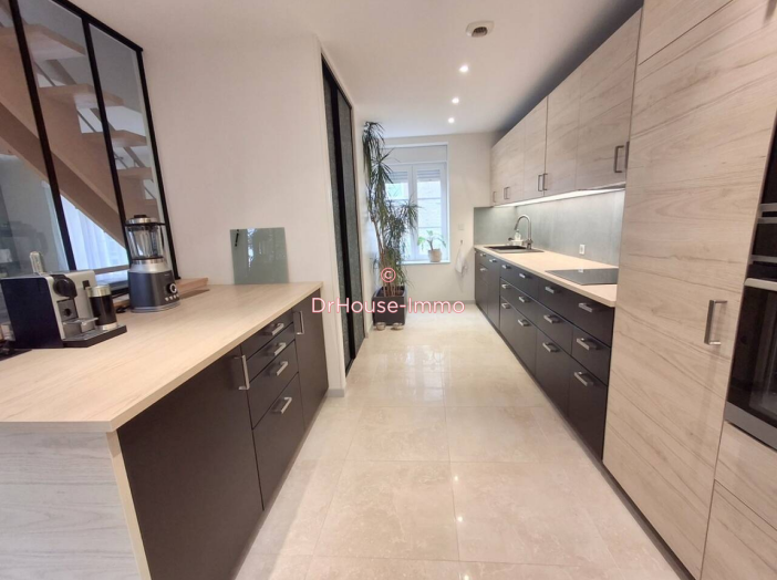 Maison de 115m² - 4 pièces