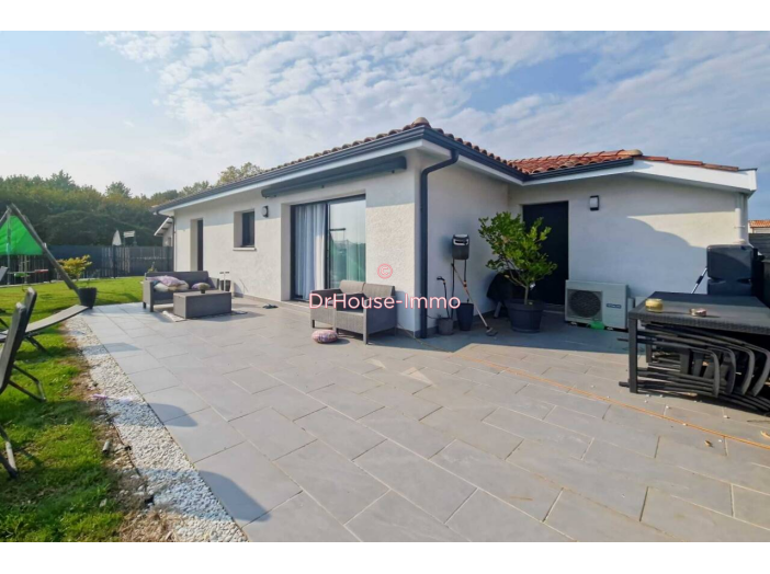 Maison de 94m² - 4 pièces