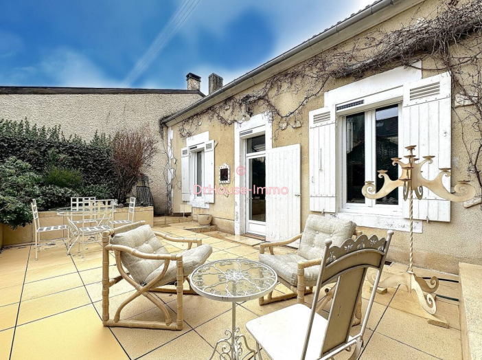Maison de 110m² - 3 pièces