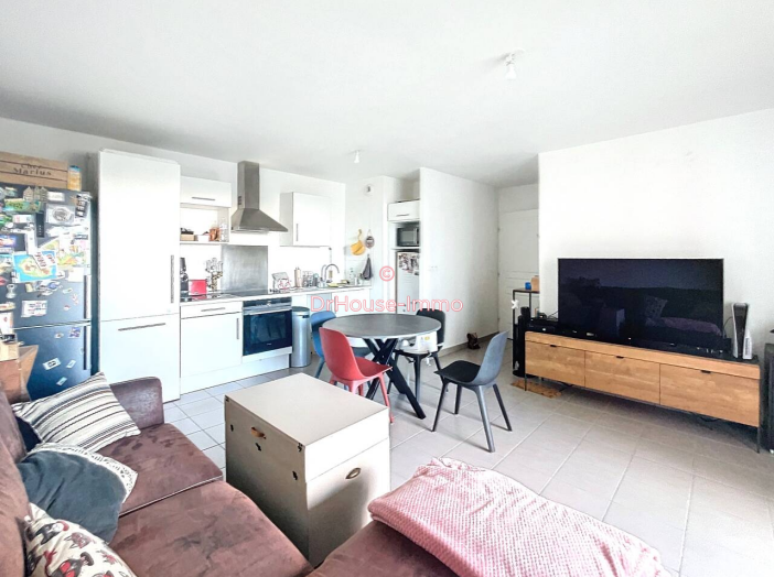Appartement de 63m² - 3 pièces