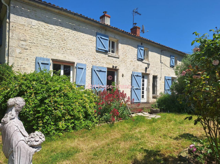Maison de 201m² - 7 pièces