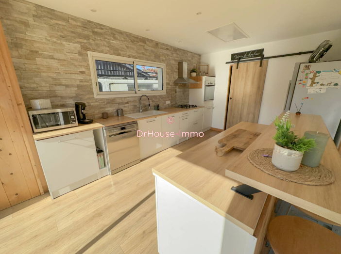 Maison de 120m² - 4 pièces