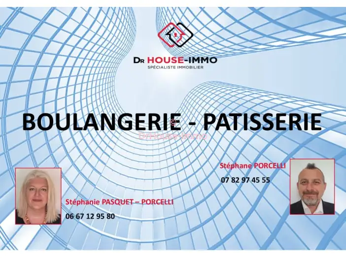 Commerce de 110 m² - Bordeaux (33000)