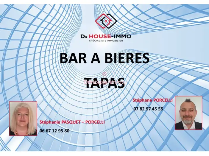 Commerce de 200 m² - Saint-André-de-Cubzac (33240)