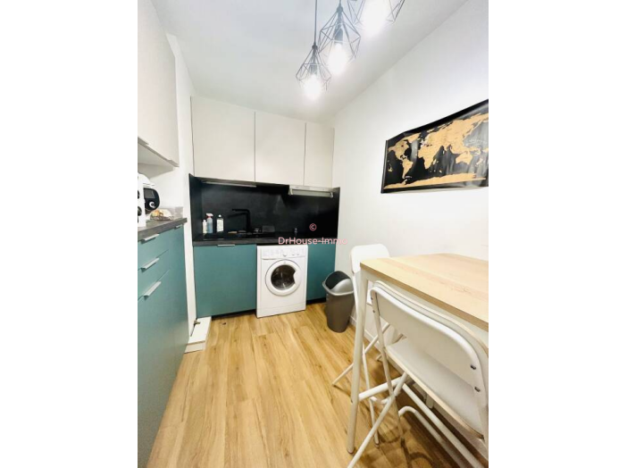 Appartement de 47m² - 3 pièces