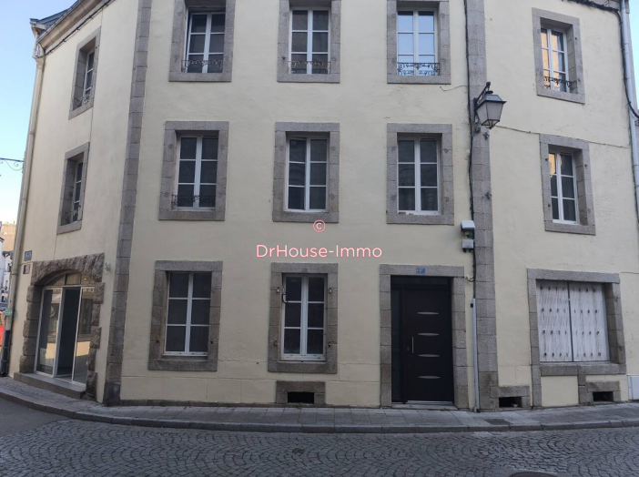 Immeuble de 150 m² - Quimperlé (29300)
