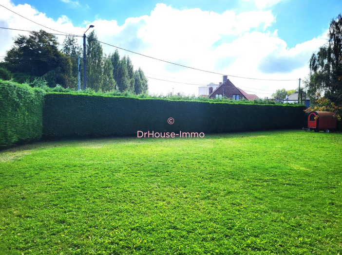 Terrain de 428m²