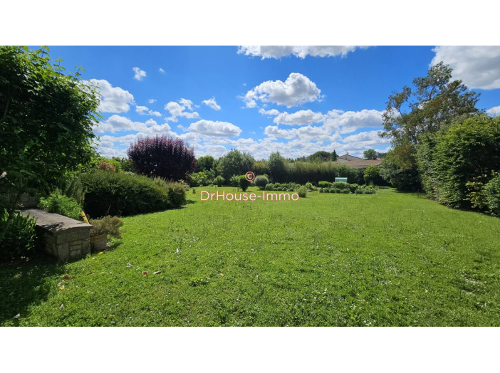 Terrain de 550m²