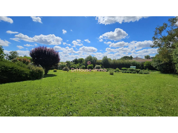 Terrain de 400m²
