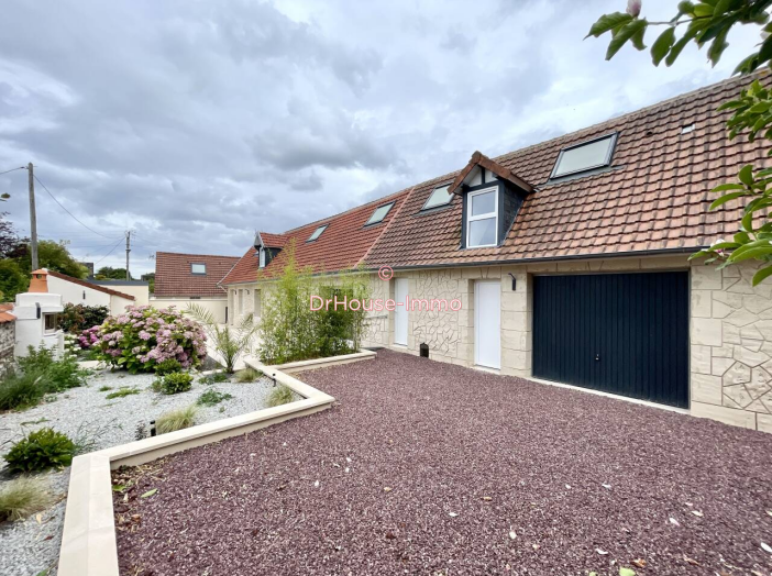 Maison de 117m² - 6 pièces
