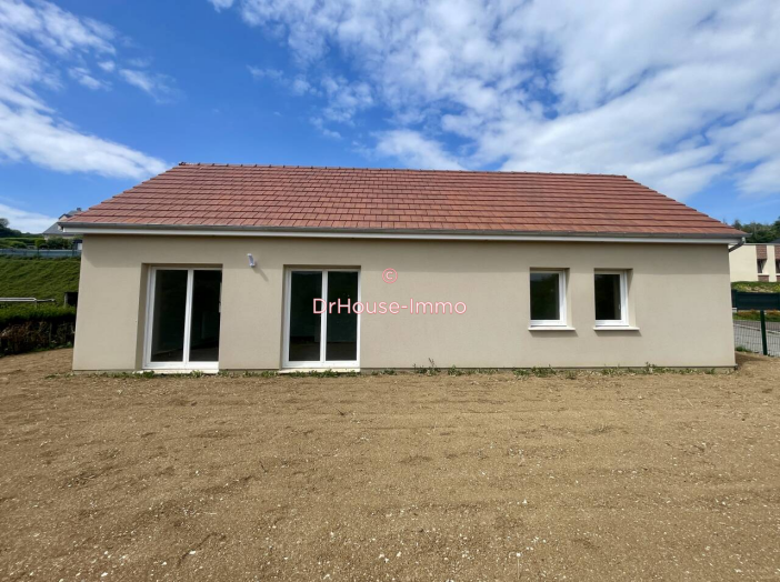 Maison de 83m² - 4 pièces