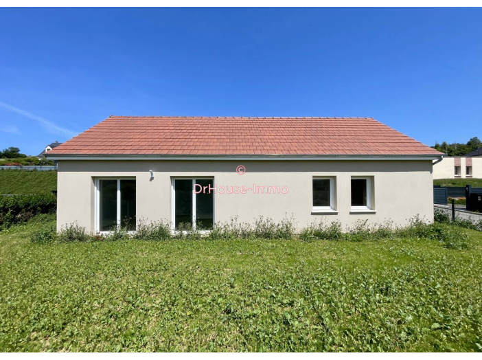Maison de 83m² - 4 pièces