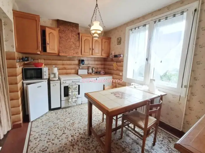 Maison 4 pièces de 80 m² - Isle (87170)