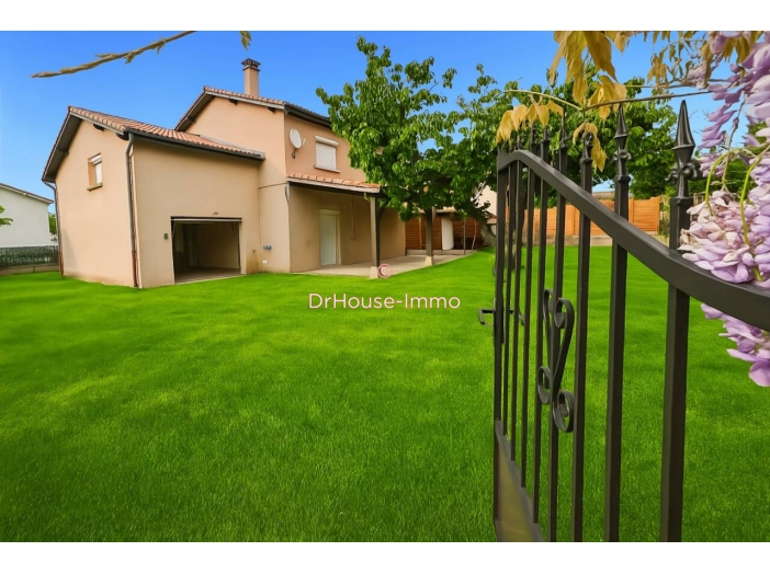 Maison de 125m² - 6 pièces