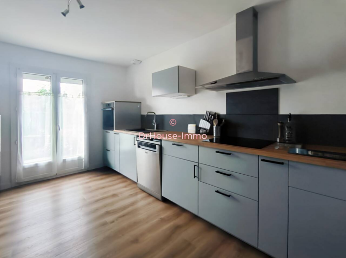 Maison de 125m² - 6 pièces