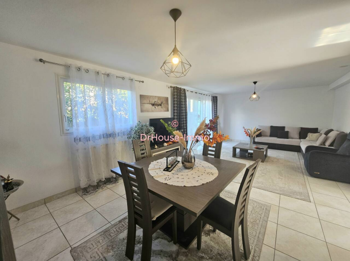 Maison de 130m² - 4 pièces