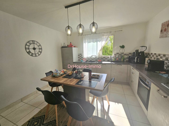 Maison de 130m² - 4 pièces