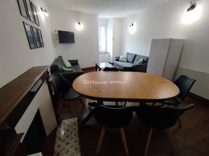 Immeuble 7 pièces de 180 m² - Tarascon-sur-Ariège (09400)