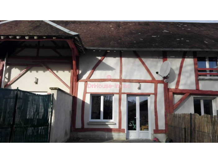 Maison de 105m² - 5 pièces