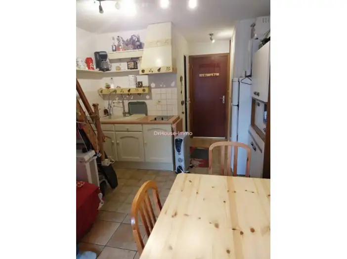 Appartement 2 pièces de 26 m² - La Morte (38350)
