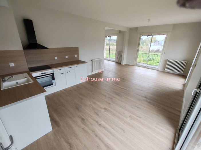 Maison de 110m² - 5 pièces