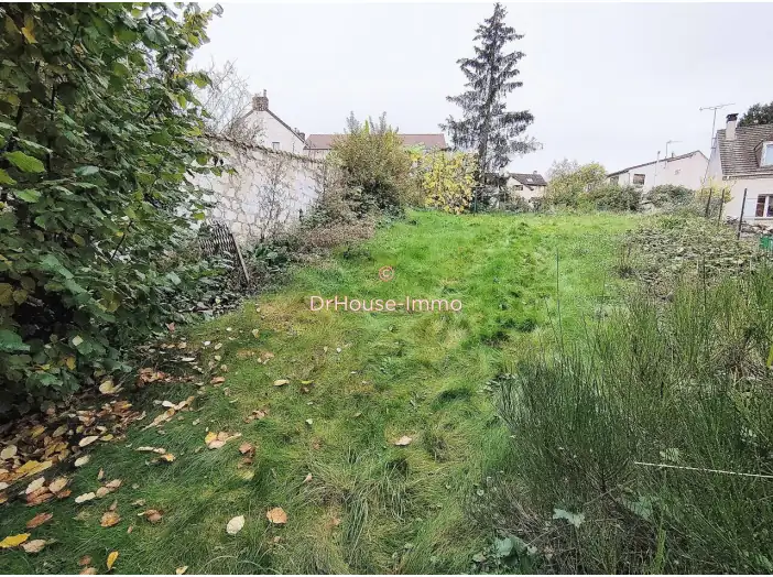 Terrain de 386 m² - Noisy-sur-Oise (95270)