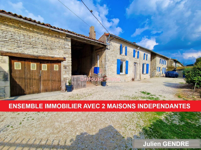 Maison de 230m² - 10 pièces