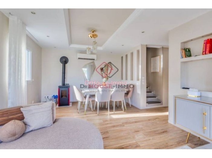 Maison de 118m² - 5 pièces