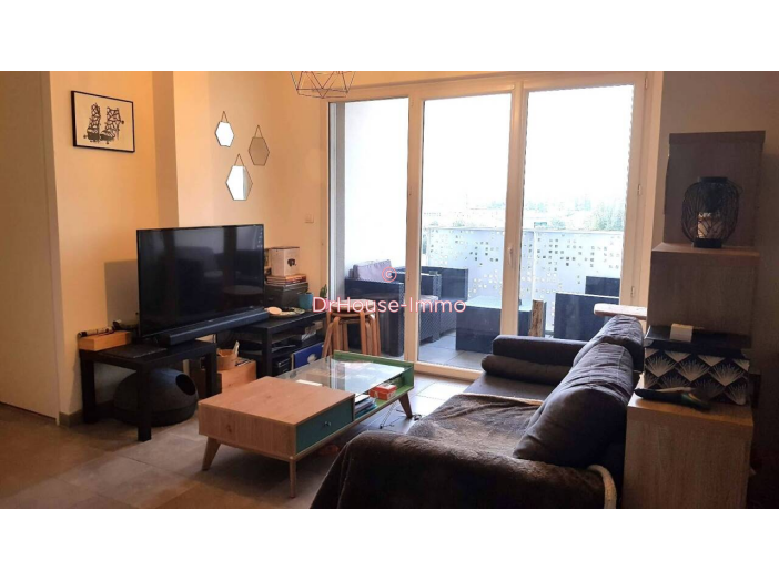 Appartement de 41m² - 2 pièces